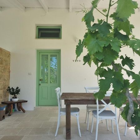 Agriturismo Le Tagliate Uggiano La Chiesa Exterior photo