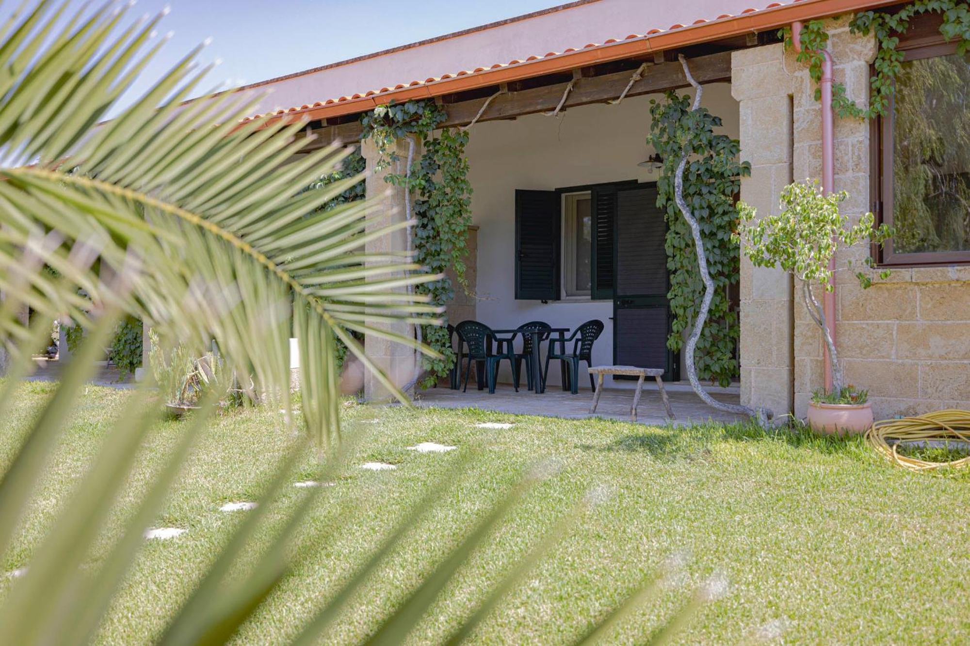 Agriturismo Le Tagliate Uggiano La Chiesa Exterior photo